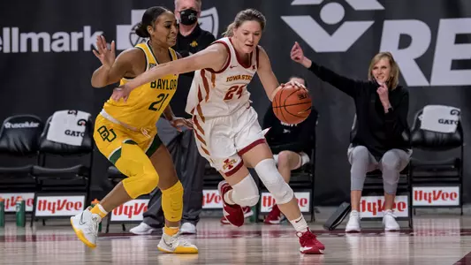 Ashley Joens - Baylor