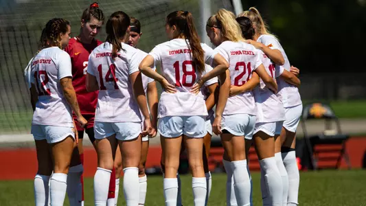 Iowa State Soccer