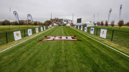 Generic Cross Country Photo