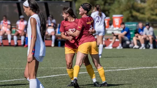 Mira Emma and Lauren McConnell