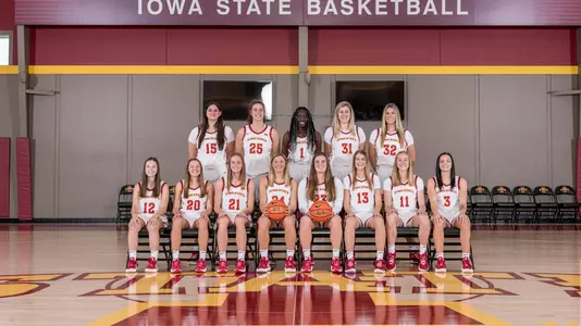 WBB Team Photo