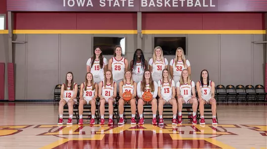 WBB Team Photo
