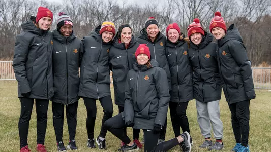 Women's XC Team - NCAA Regional