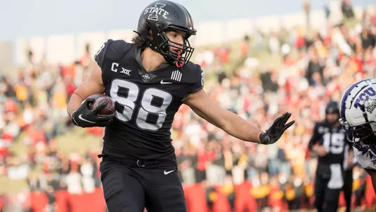 Charlie Kolar TCU 21