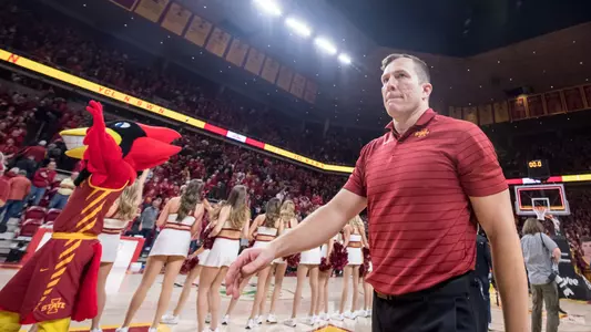 Head Coach T.J. Otzelberger