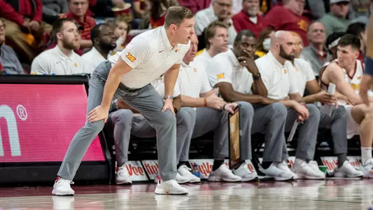 No. 17 Iowa State vs. Jackson State