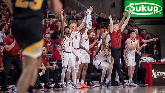 Iowa State vs. Arkansas-Pine Bluff