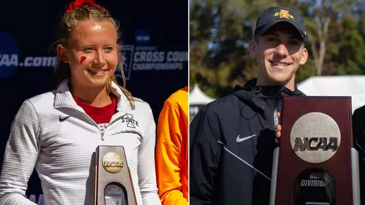 Cailie Logue/Thomas Pollard