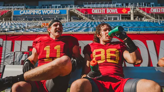 Charlie Kolar&Chase Allen