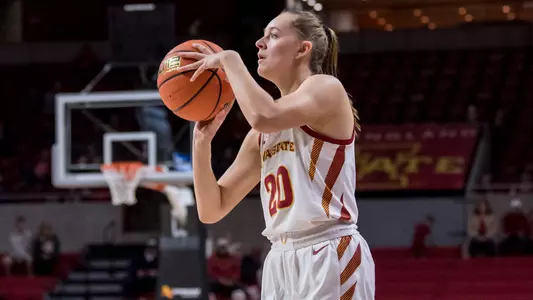 Aubrey Joens - Longwood