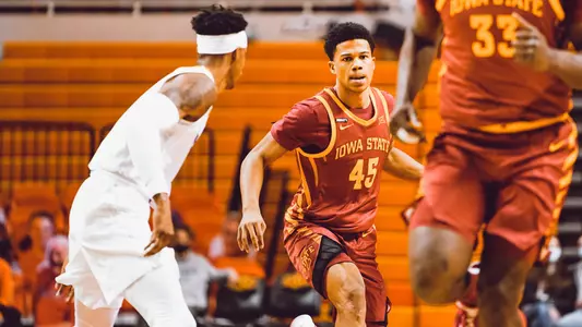 Rasir Bolton vs. Oklahoma State