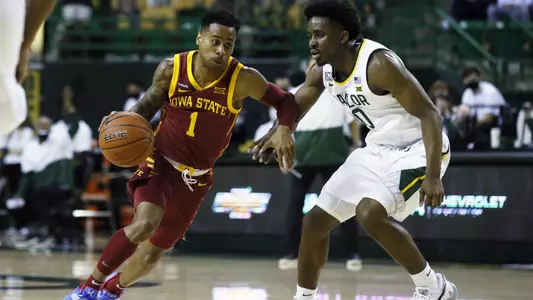 Tyler Harris vs. Baylor