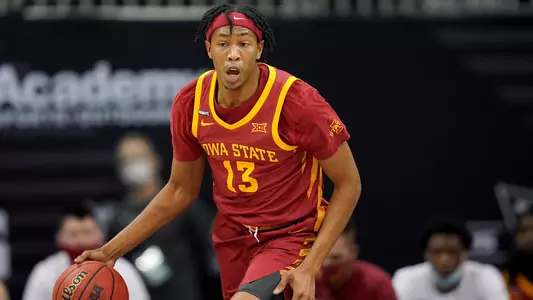 Javan Johnson vs. Oklahoma