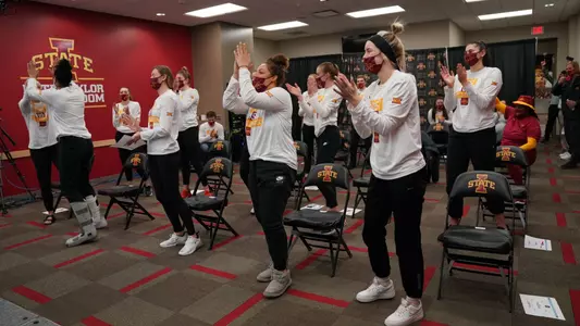 WBB Dancin