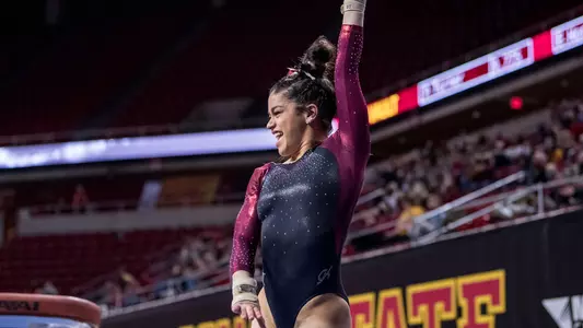 Addy De Jesus - Oklahoma
