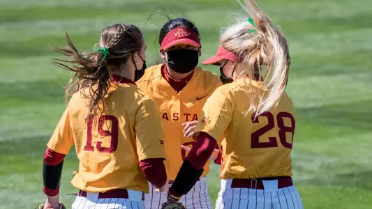 Outfielders vs. Oklahoma
