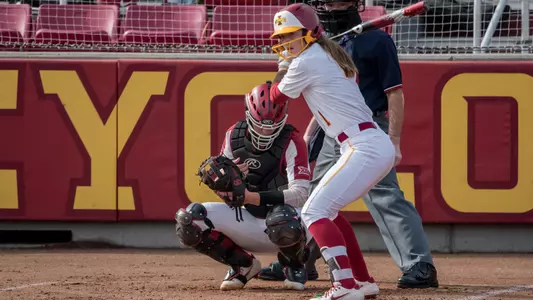 Carli Spelhaug vs. Oklahoma