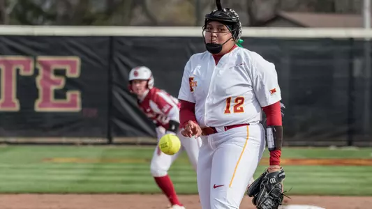 Karlie Charles vs. Oklahoma