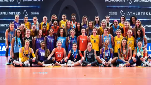 AU Pro Volleyball