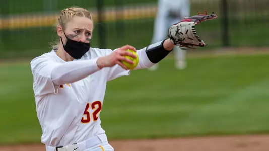 Ellie Spelhaug vs. Baylor