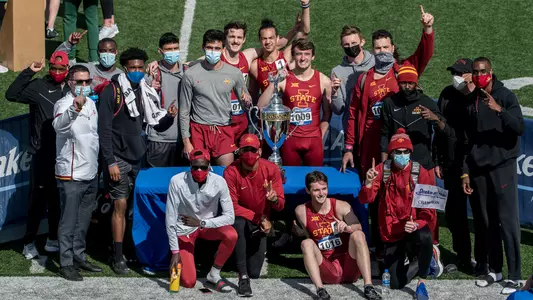 Men's Relays Cup