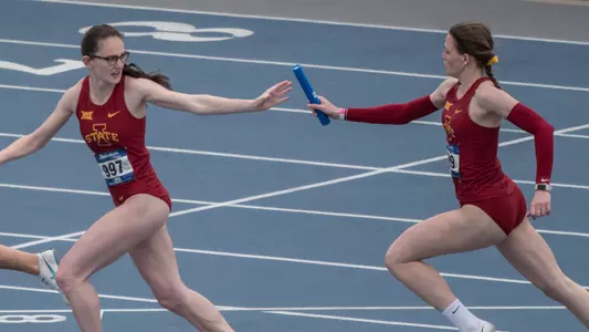 Erika Furbeck and Kaylyn Hall