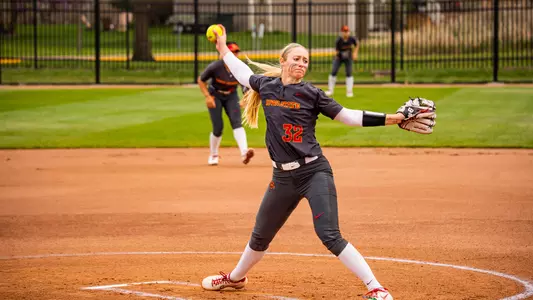 Ellie Spelhaug vs. Kansas City