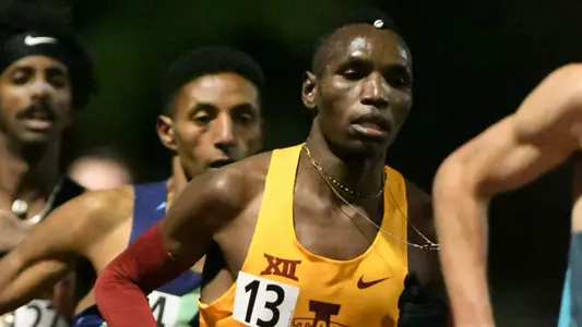 Wesley Kiptoo