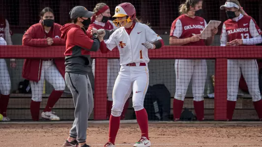 Carli Spelhaug vs. Oklahoma