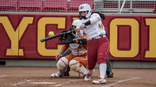 Mikayla Ramos vs. Texas