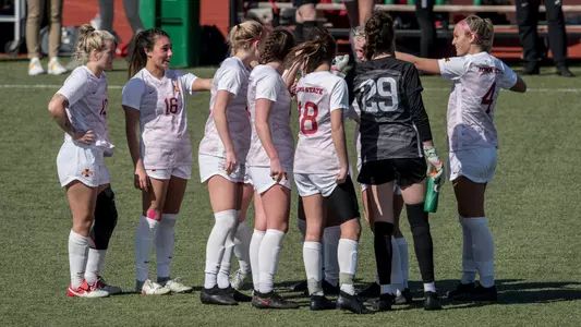 Soccer Team vs. Kansas