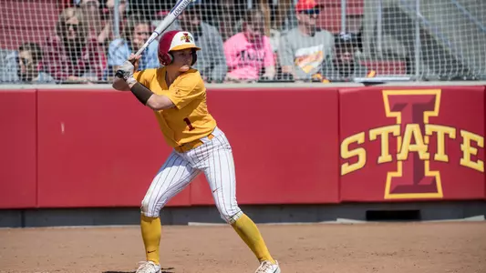 Kasey Simpson vs. Georgia Tech