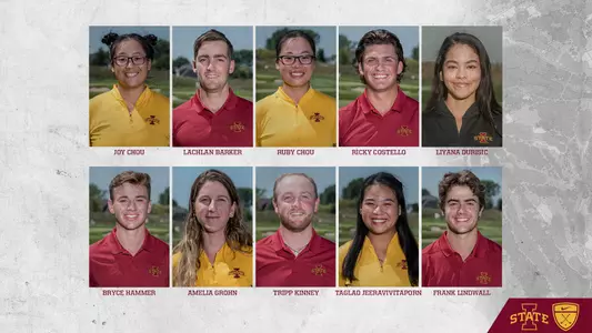Academic All-Big 12