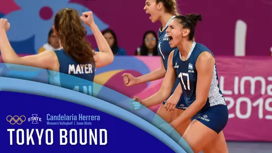 Candelaria Herrera Olympics