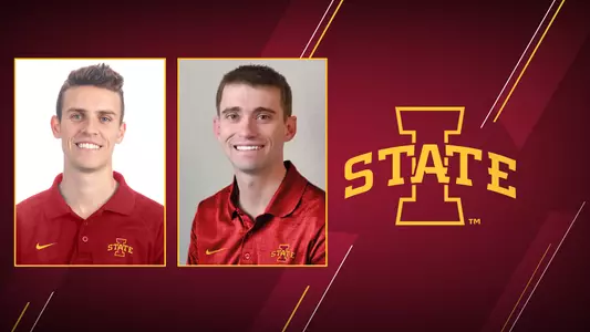 Matt Lange and Cale Wallace