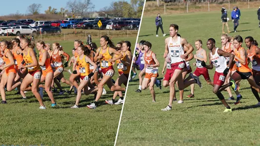 Cross Country Teams