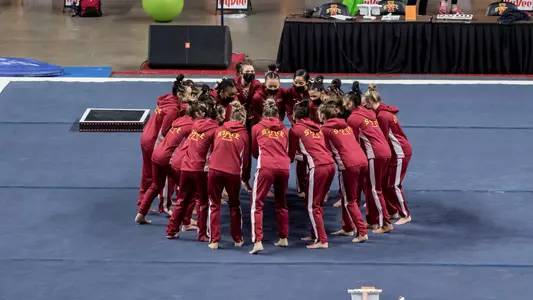 Iowa State Gymnastics