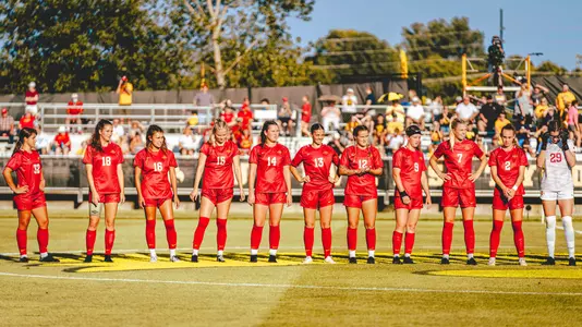 Iowa State Soccer