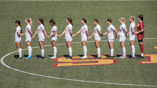 Iowa State Soccer