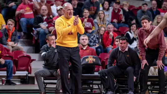 Kevin Dresser  vs. Oklahoma State