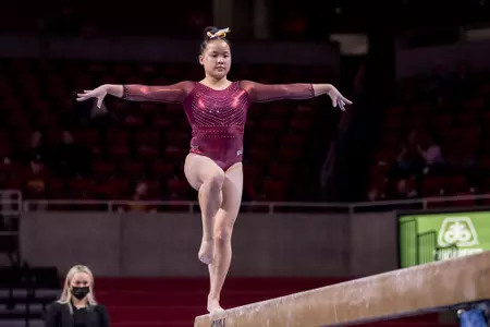 Hannah Loyim vs. Nebraska