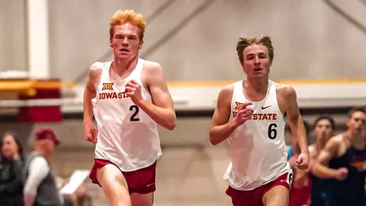 Nate Mueller & Quinton Orr