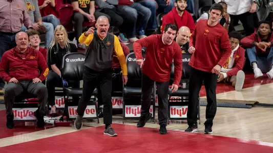 Iowa State Wrestling