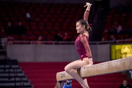 Meixi Semple vs. Nebraska