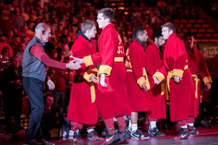 Iowa State Wrestling