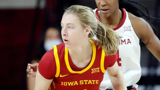 Emily Ryan - at Oklahoma