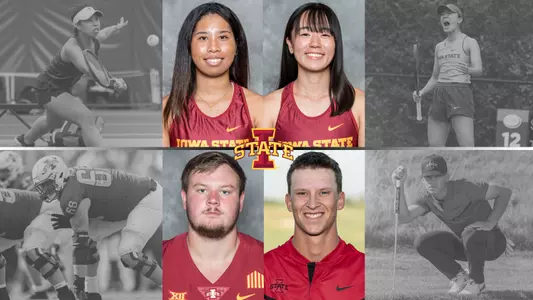 Student-Athletes of Month