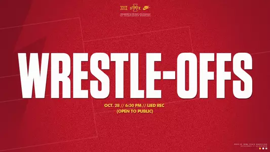 Wrestle-Offs