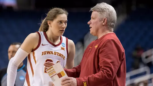Ashley Joens & Bill Fennelly