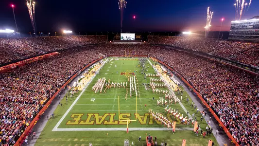 Jack Trice Night